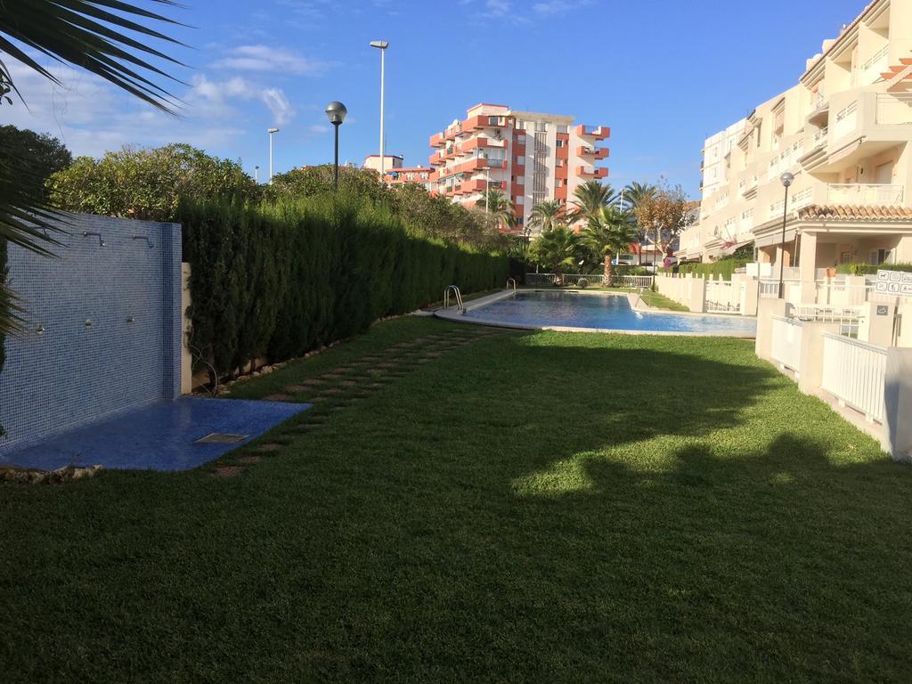 Apartment Las Dunas Javea Exterior photo